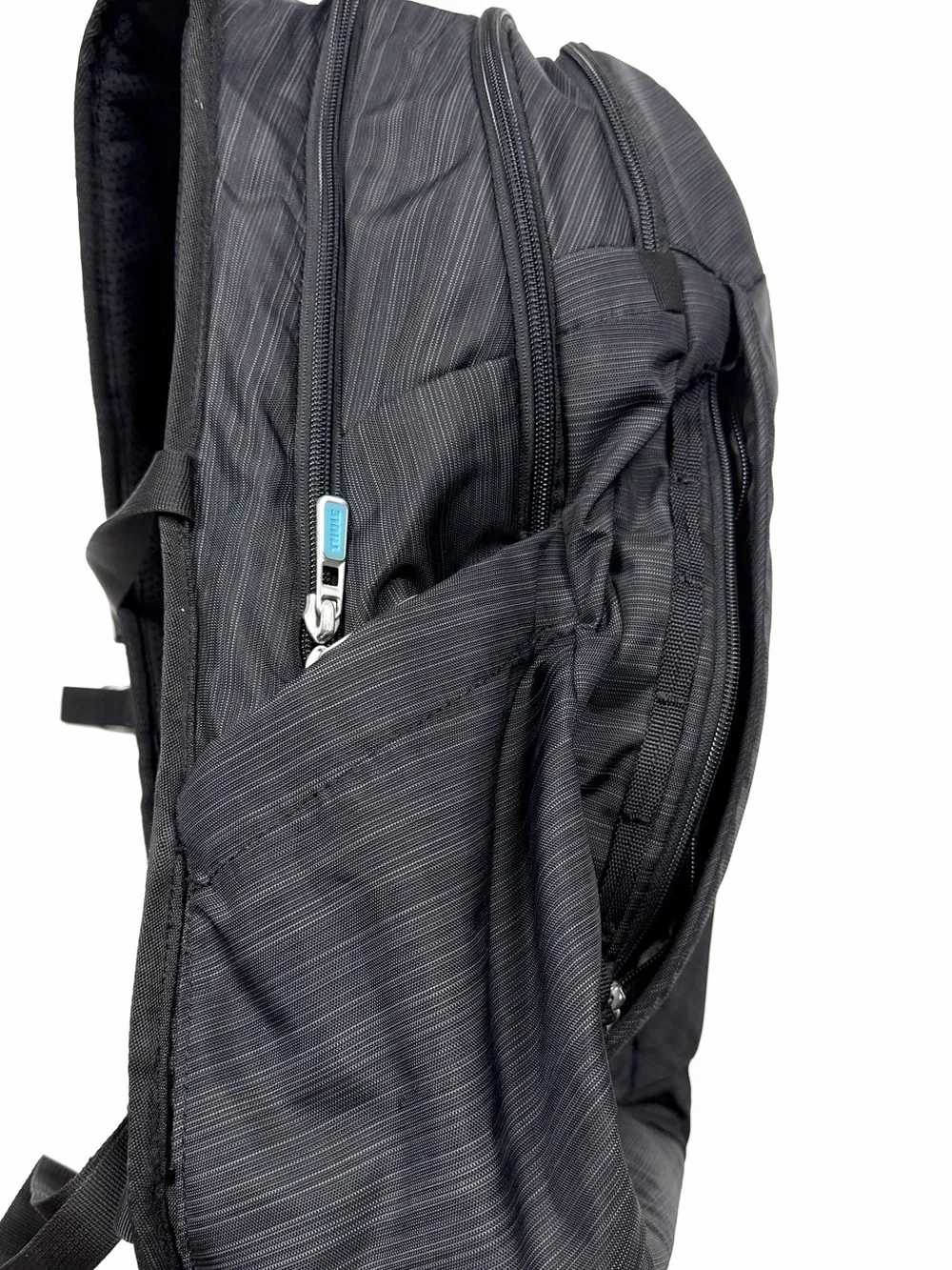 Thule Construct 28L Black Laptop Backpack Travel Work Commuter Bag